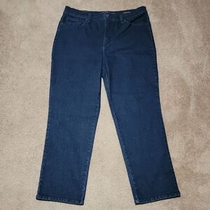 Classic Blue Women's Jeans